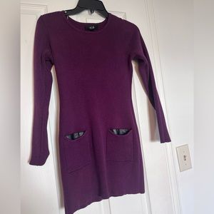 AGB sweater tunic